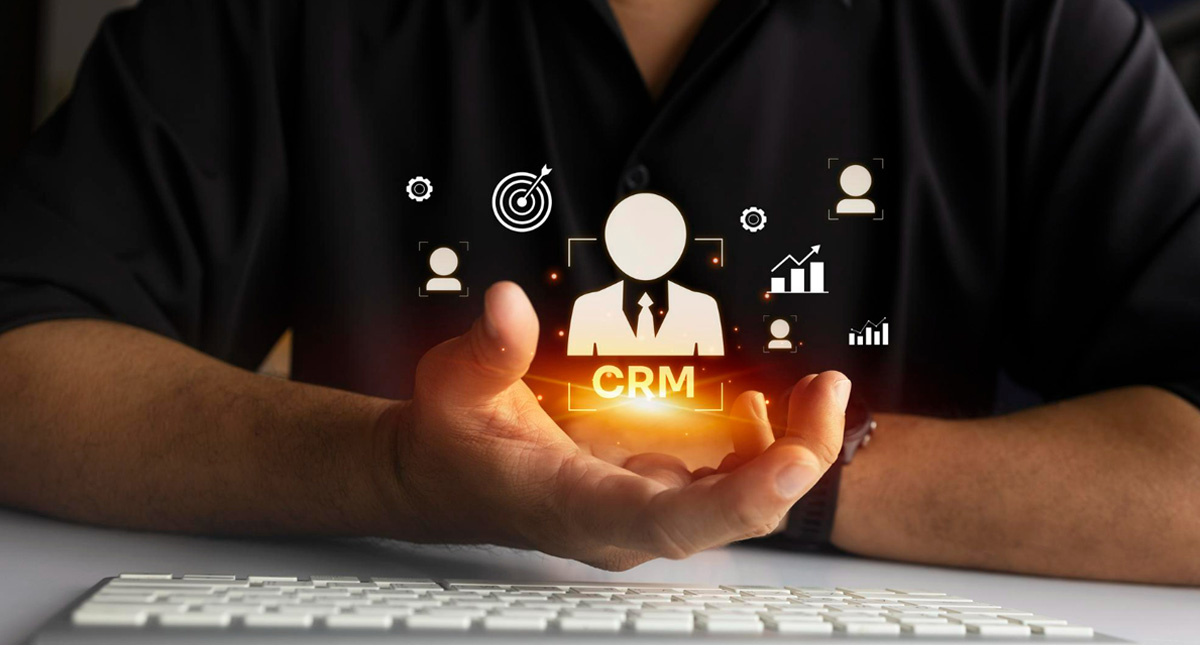 CRM System